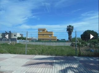 Solar en venta en Zona Playa en Burriana
