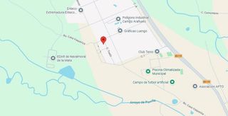 Nave industrial en venta en Navalmoral de la Mata