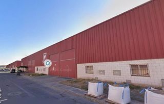 Nave industrial en venta en Navalmoral de la Mata