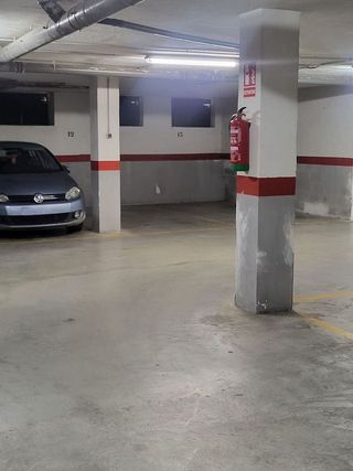 Garaje en venta en Residencial Triana - Barrio Alto en Gabias (Las)