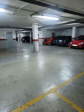 Garaje en venta en Residencial Triana - Barrio Alto en Gabias (Las)