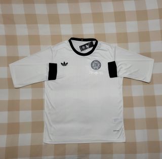 Camiseta de futbol manga larga Alemania