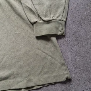 Lacoste Polo Manga Larga Vintage Hombre