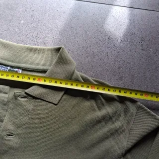 Lacoste Polo Manga Larga Vintage Hombre