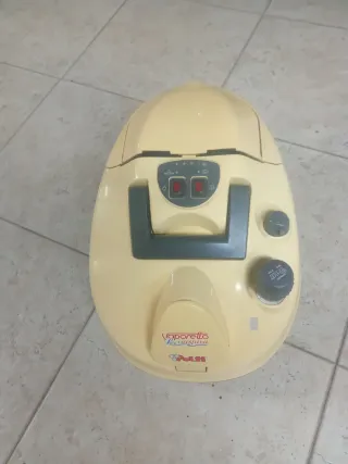 Polti Vaporetto Max H2O