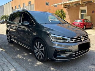 Vw touran 2.0 TDI 190 SPORT DSG RLINE