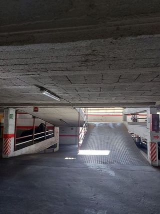 Garaje en venta en Centro en Murcia