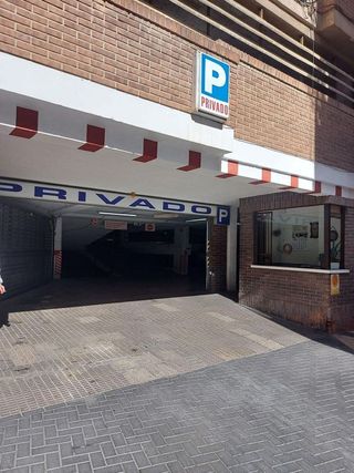 Garaje en venta en Centro en Murcia
