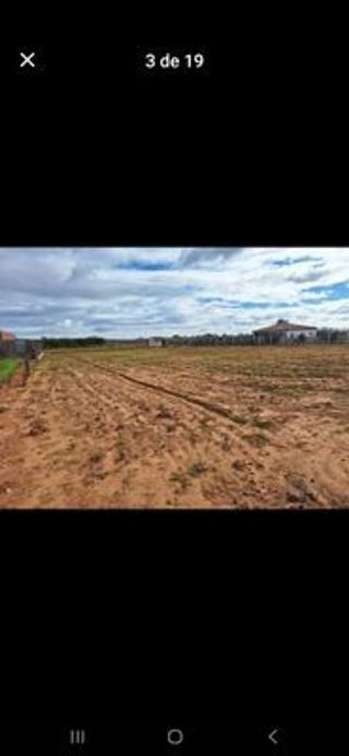 Solar en venta en Sanlúcar la Mayor