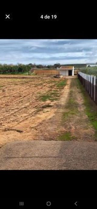 Solar en venta en Sanlúcar la Mayor