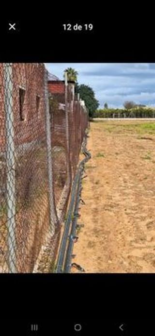 Solar en venta en Sanlúcar la Mayor