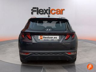 Hyundai Tucson 1.6 TGDI 110kW (150CV) Klass