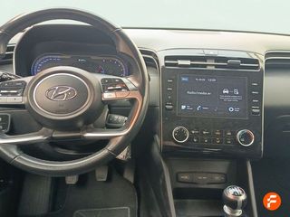 Hyundai Tucson 1.6 TGDI 110kW (150CV) Klass