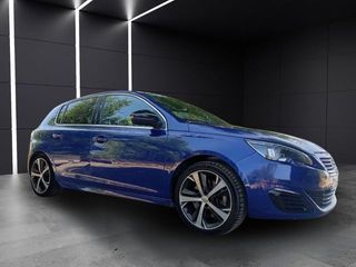 Peugeot 308 GT 205 151 kW (205 CV)