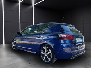 Peugeot 308 GT 205 151 kW (205 CV)