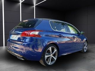 Peugeot 308 GT 205 151 kW (205 CV)