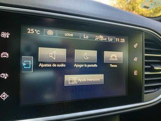 Peugeot 308 GT 205 151 kW (205 CV)