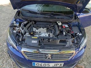 Peugeot 308 GT 205 151 kW (205 CV)