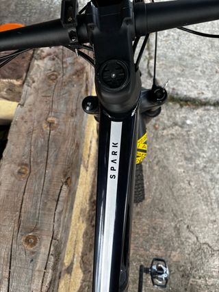 Bicicleta Scott Spark 970 talla L