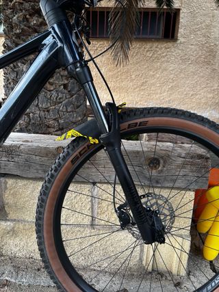 Bicicleta Scott Spark 970 talla L