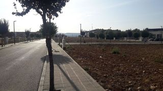 Terreno en venta en Marchamalo