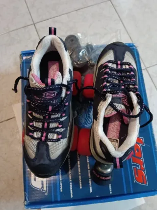 Patines Skechers Sport COMPLETAMENTE NUEVOS T36