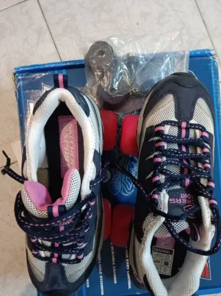 Patines Skechers Sport COMPLETAMENTE NUEVOS T36