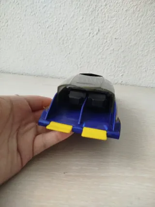 Hotwheels Propulsor para Pista