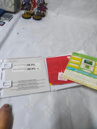 Animal Crossing New Leaf 3DS