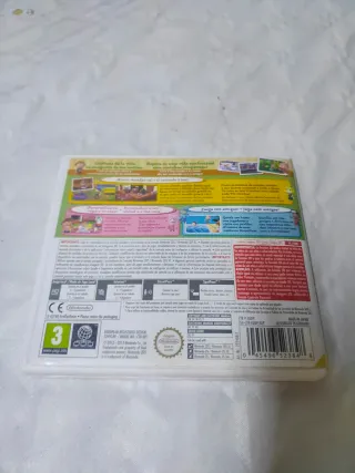 Animal Crossing New Leaf 3DS