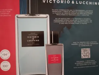 Pack Victorio & Lucchino Aguas Masculinas N°2