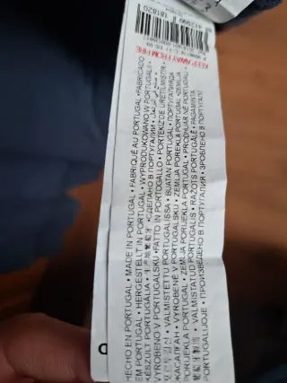 Sudadera Springfield con capucha y rayas