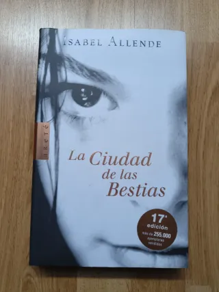 LA CIUDAD DE LAS BESTIAS