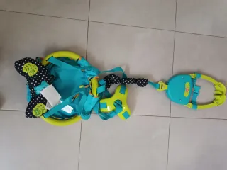 Saltador para bebé Bright Starts