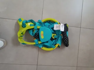 Saltador para bebé Bright Starts