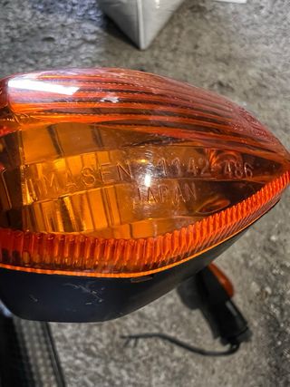 Intermitentes CBR 600 RR 2005 Originales