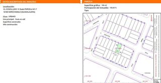 Terreno en venta en Marchamalo