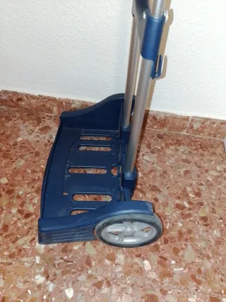 Carro para mochila escolar