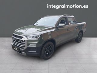 KGM Musso Sports LIMITED AT GSR 4X4