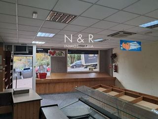 Local comercial en venta en Concheiros - Fontiñas en Santiago de Compostela