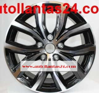 290 Juego de 4 llantas para bmw varios tam