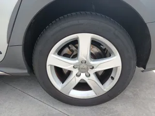 Ruedas Audi Allroad A6 Originales