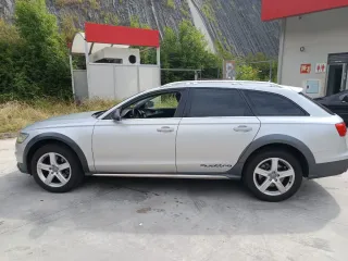 Ruedas Audi Allroad A6 Originales