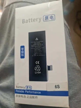 Batteria iPhone 6S Nuova