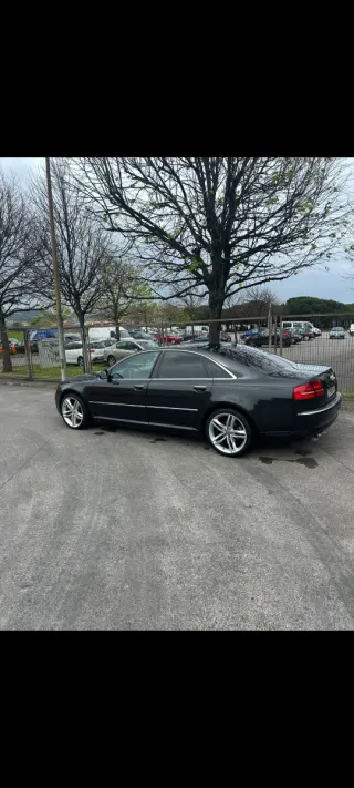 Audi A8 2009