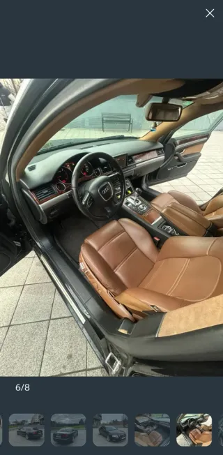 Audi A8 2009