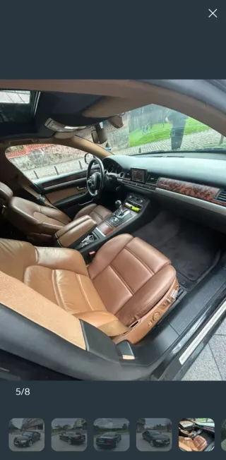 Audi A8 2009