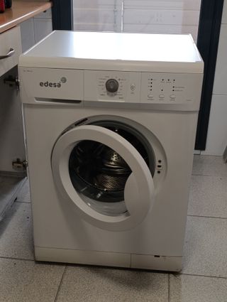 Lavadora Edesa 7kg 1000rpm