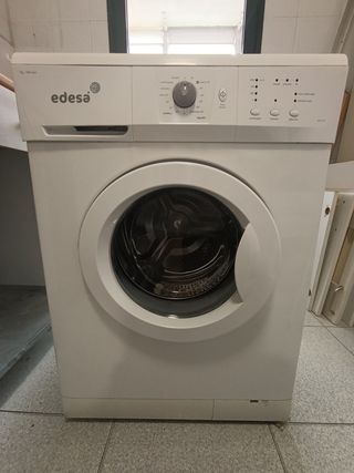 Lavadora Edesa 7kg 1000rpm