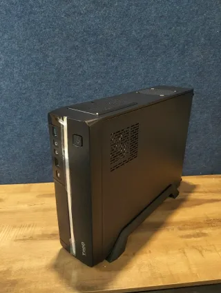 Caja Slim MicroATX/Mini-ITX SFX 500W TQC-3005U3